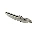 Maisutseb Wire EDM Vise High Precision Vise 0-100mm EPT-8010-FQ Slow Walking Wire Clamp Slow-moving Wire Vise High Precision Jaw Wire Stainless Steel Vise