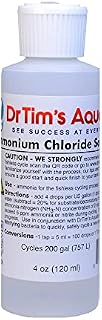 Dr Tims Ammonium Chloride Cycle New Aquariums 120ml