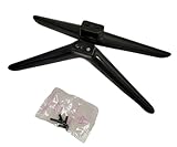 Generic OEM Part - LD3960-SJ30-01 TV Base Stand Legs Base 39'', 40'', 43'' Tabletop TVs Stand for Models 100012584, E4AA43R, 40C311 (Screws Included), black