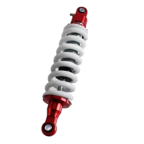 Amortisseur de moto réglable 330mm pour une tenue de route stable