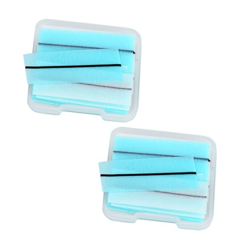 PartyKindom Self-Adhesive Lash Strips Bulk Eyelash Adhesive Replacement for False Lashes