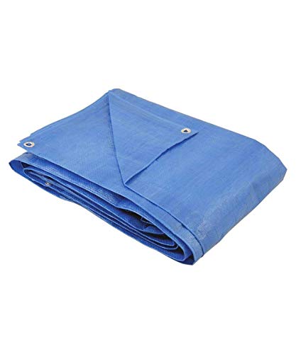 Lona de Polietileno Azul CitySafe 150Micra (2 x 2m)