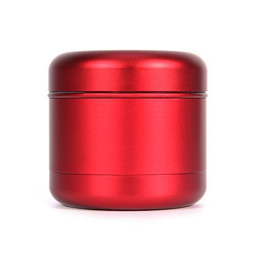 Best Herb Grinder Large 4 Piece 2.07" Bigger pollen chamber Advanced for Easy