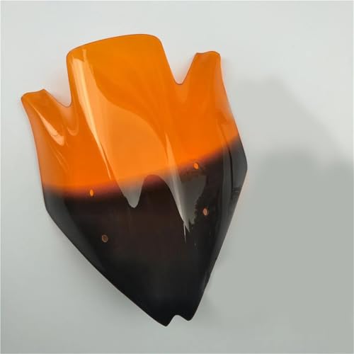 Support de pare-brise moto Kawasaki Z750 anti-vibration pour sécuriser votre bulle