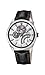 Produktbild Festina Herren Analog Quarz Uhr mit Leder Armband F16986/1