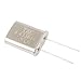 Aexit 100 Pcs Passive Components 4.433619MHz 4.433619 MHz HC-49/U Crystals Crystal Oscillator
