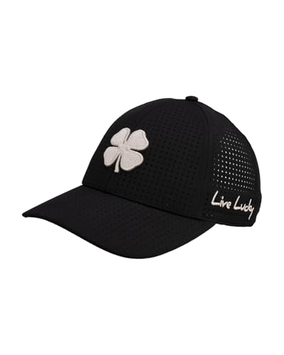 Image of Black Clover Unisex Standard Perf Fitted Golf Hat