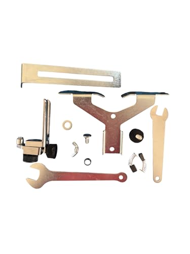 Image of Jon Bhandari Tools 600W Wood Trimmer Router Machine 30000RPM | Precision Woodworking Edge Tool | 6mm, 6.35mm & 8mm Collet | Laminate Trimming, Grooving, Slotting, Engraving for Carpenter & DIY