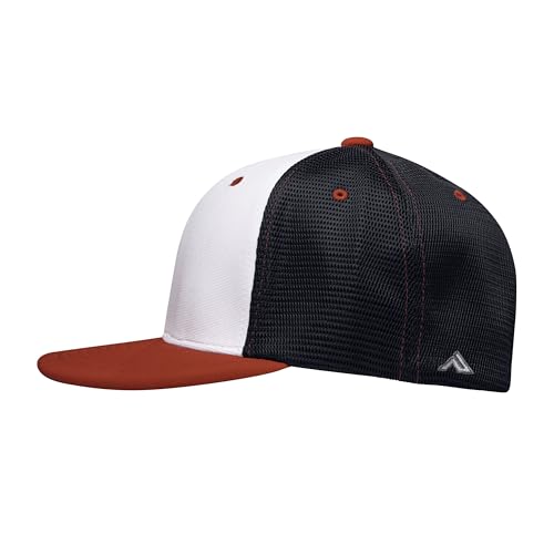 Image of Pacific Headwear Unisex-Adult Pacific Headwear Premium M2 Performance Trucker Flexfit Cap