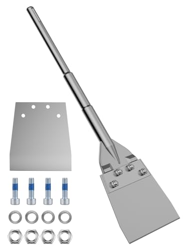 AZUNO SDS Max Floor Scraper – 6