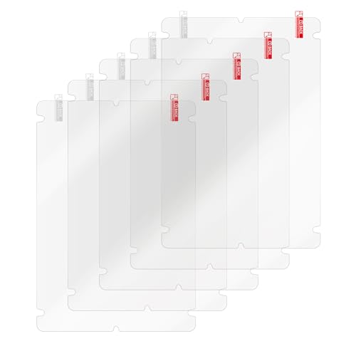 Image of 5PCS LCD Screen Protector Film: Scratch-Resistant High Light Transmittance Protective Films for ANYCUBIC Photon Mono M7 / M7 Pro LCD Resin 3D Printer,10.1″