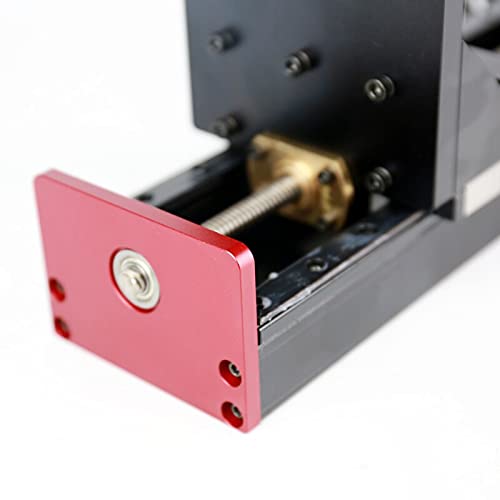 Lysee 3D Printer Parts & Accessories - D8 Spare Part Z axis 8mm Thread Screw Rod