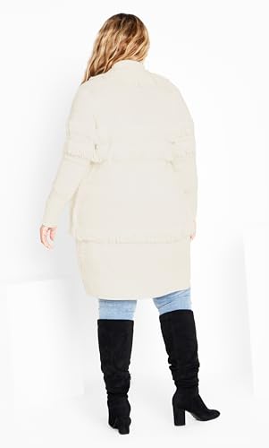 Image of Avenue Women's Shaylee Coatigan