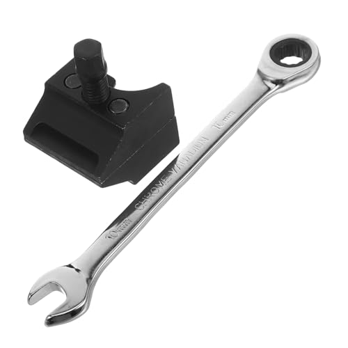 LALAFINA 1set Car Suspension Spreader Tool Wrench Multi-functional Hub Separator for Easy Suspension Adjustments and Repairs