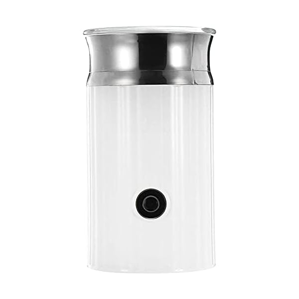 GXBCS Espumador de Leche Batidora de Leche MÃ¡quina de cafÃ© por Goteo 500W MÃ¡quina automÃ¡tica para Hacer Espuma en el hogar MÃ¡quina para Hacer Espuma Licuadora de Leche Caliente 917