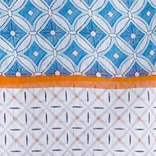 MELIFLUOS DESIGNED IN SPAIN Scarf for Women Lightweight Paisley Fashion for Summer Fall Scarves Shawl Wrap - Image 4