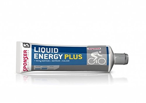 Sponser Liquid Energy Plus, 20 Tuben á 70 g