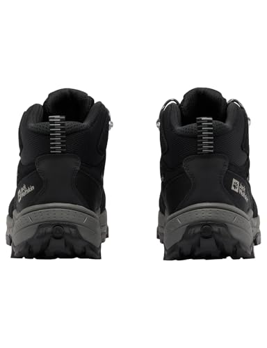 Image of Jack Wolfskin Men Mid-Top Walking Shoe