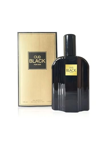 Image of AFLUXE SPure Black EDP Men's Cologne, Woody