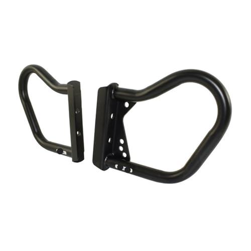 Garde crash bar pour V9 idéal pour protéger votre moteur en road-trip