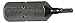 Screwdriver Bit, 4.0mm Hex, 1/4" Shank, PK5