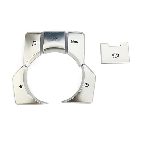 Pegatinas para botones de Mazda 3 CX-5 freno de mano volante a la derecha