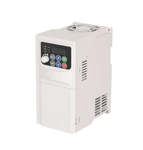 Variateur de fréquence 220V VFD pour contrôle de vitesse 750W