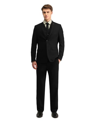 Image of Arrow Men Business Suit Pants Set