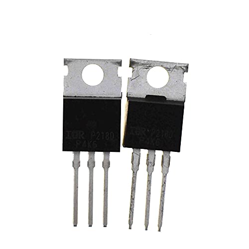 Reland Sun 10PCS IRF3205PBF IRF3205 TO-220 Power MOSFET IRF3710 IRF3808 IRF4905 IRF5210 IRF5305 IRF8010 IRF3710PBF IRF3808PBF IRF4905PBF (IRF3205)