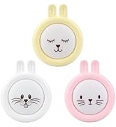 Wetry Nachtlicht Steckdose Baby Nachtlampe Kinder mit Dämmerungssensor Kinderzimmer Deko Schlafli...