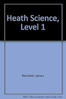 Heath Science, Level 1 066907702X Book Cover