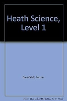 Hardcover Heath Science, Level 1 Book