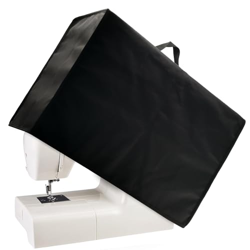 SHTCSZBA Sewing Machine Cover, Protective Dust Cover for Most Standard