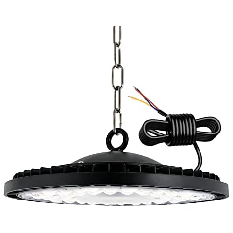 Projecteur LED UFO 300W toobettp Cover