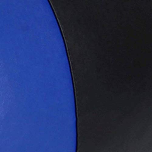 Blue Bean Bag Lounger - true 2 f 1