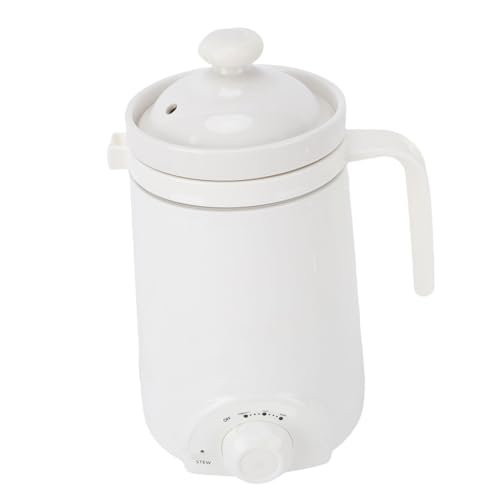 Hervidor eléctrico portátil de 500 ml multifuncional miniatura 2