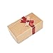 EEOCWF Puzzle Box with Hidden Compartment, Puzzle Box for Adults, Wooden Magic Trick Lock Box, Brain Teaser Game Mystery Box, Surprise Gift Secret Box for Party Favor Birthday