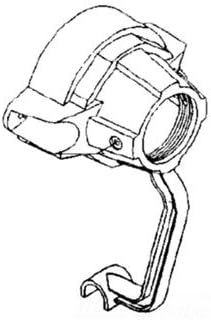 Ridgid 65652 Assembly Jaw Housing