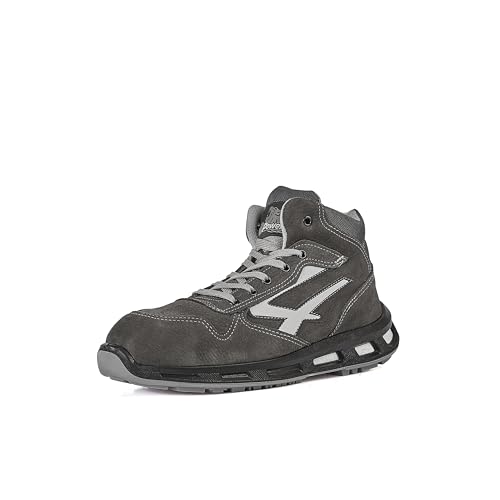 U-Power Red Lion® Infinity, Scarpe Antinfortunistiche, Alte, Leggere e Flessibili,...