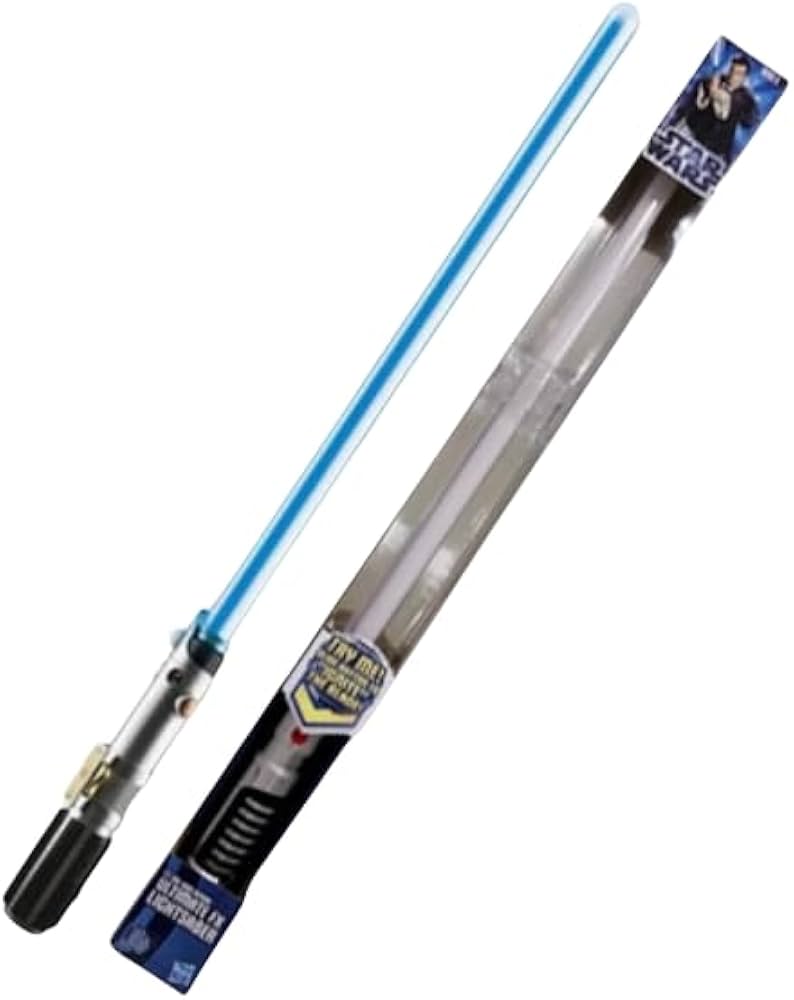 FXライトセーバー アナキン Amazon.co.jp: アナキン・スカイウォーカー FXライトセーバー ハズブロ