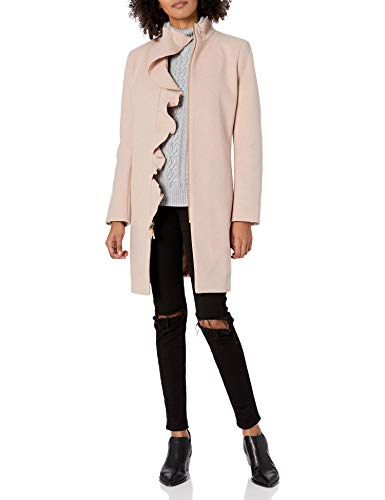 kensie Women's Casual Wool Coat
