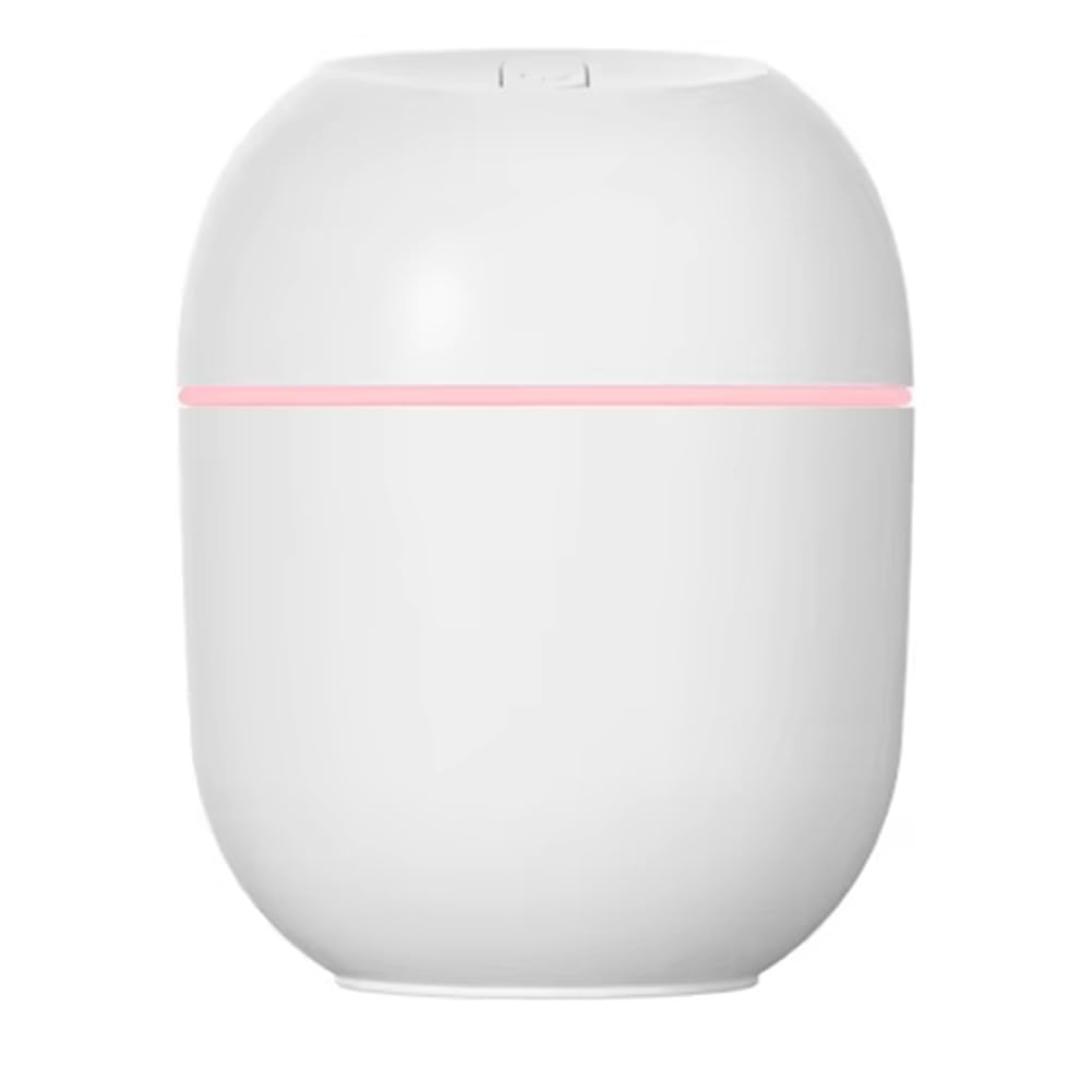 CTRLZS Portable Water Drop Air Humidifier Desktop Humidifier forOffice Efficient Air Atomization A