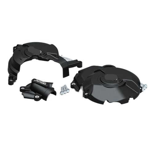 Cubierta protectora motor contra impactos para Multistrada 2019 4