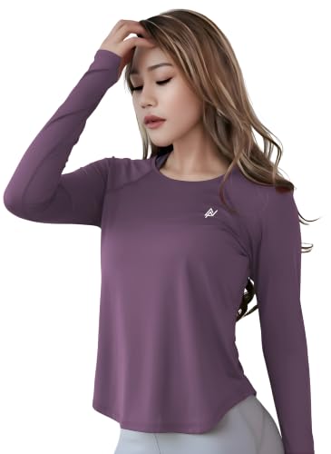 Image of Nexsus Apparels Gym T-Shirt for Women-Quick Dry Sports & Workout T-Shirt for Women, Activewear for Running, Casual & Gym Use, Available in Plus Size's