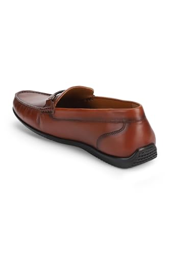 Image of Louis Philippe Men Leather Formal Shoes