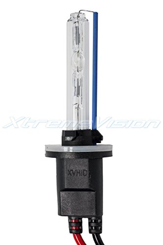 Image of XtremeVision AC HID Xenon Replacement Bulbs - 880 /881 8000K - Medium Blue (1 Pair)