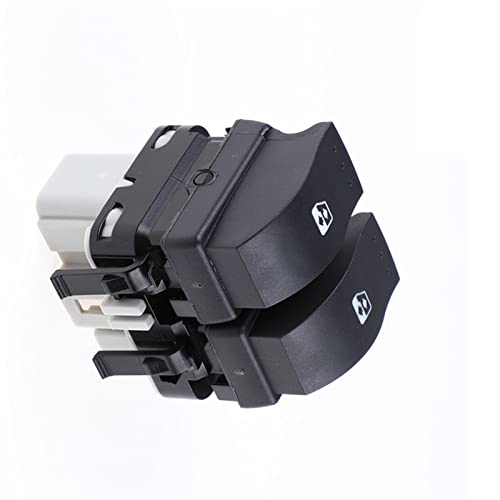 Interruptores elevalunas eléctricos para mandos de puertas Renault Megane II y Laguna 81496 3