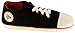 Dunlop Zapatillas de Estar por Casa Hombre Unisex Adulto Calzado Negro EU...