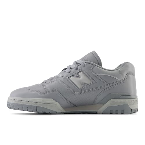 Image of New Balance BB550 Casual Shoes Grey