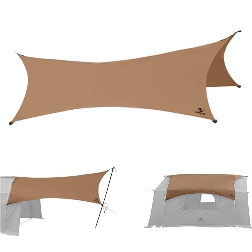 GOGlamping eg egJo[ yJk[ glegpJo[z\Lv^[vp\ KANUeg 1lp h y RpNg O UV Jbg 悯 |GXe [ܕt 280×190cm 280×190cm(